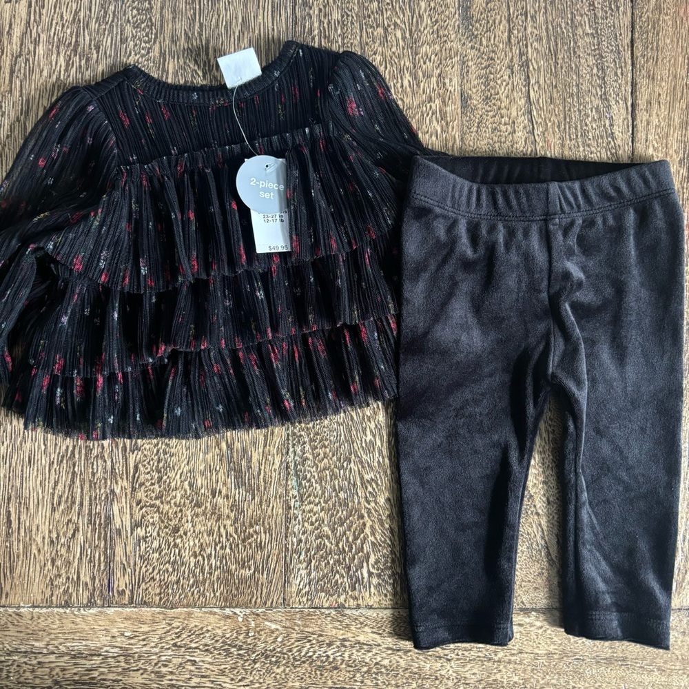 Baby Gap New Holiday Outfit